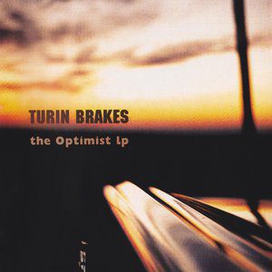 Album Turin Brakes - The Optimist LP