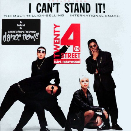 I Can't Stand It - album