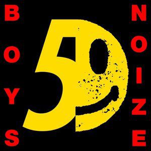Album Boys Noize - 1010 / Yeah