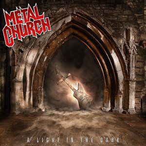 Album Metal Church - A Light in the Dark