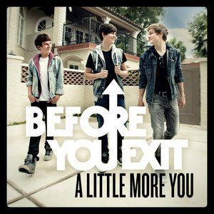 A Little More You - album