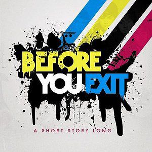Before You Exit A Short Story Long, 2009