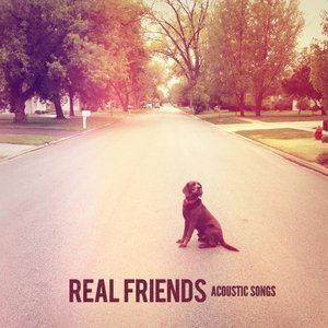 Album Real Friends - Acoustic Songs