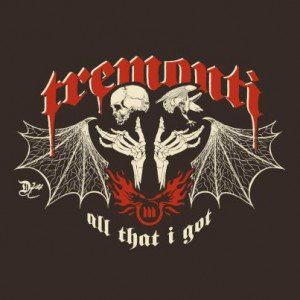 Album Tremonti - All That I Got