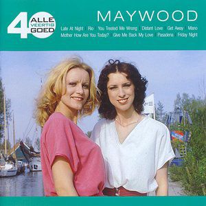 Album Alle 40 Goed - Maywood