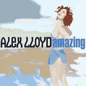 Album Alex Lloyd - Amazing