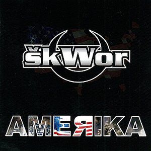 Album Škwor - Amerika