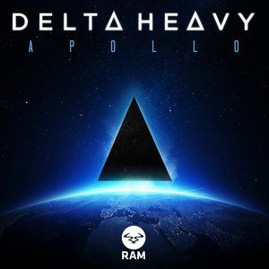 Album Delta Heavy - Apollo
