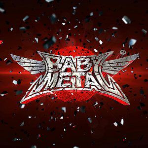 Babymetal - album