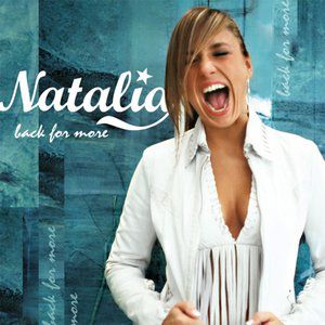 Album Natalia - Back For More