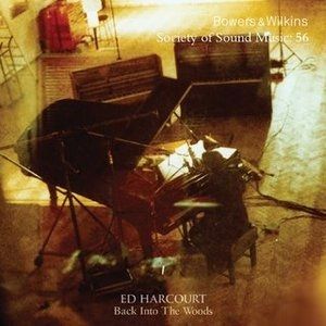 Ed Harcourt : Back Into The Woods