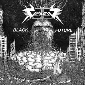 Album Vektor - Black Future
