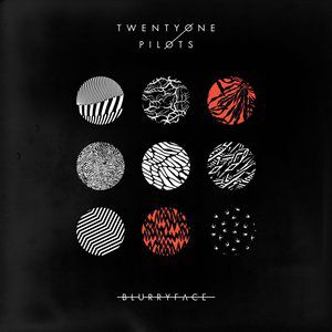 Album Twenty One Pilots - Blurryface