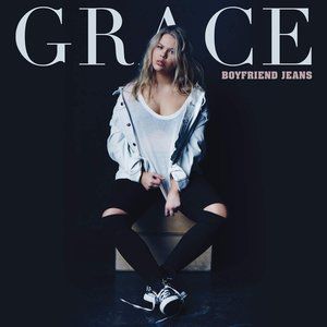 Album Grace - Boyfriend Jeans