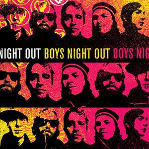 Album Boys Night Out - Boys Night Out