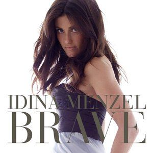 Album Idina Menzel - Brave