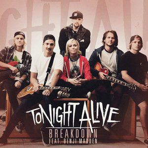 Album Tonight Alive - Breakdown