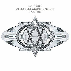 Album Afro Celt Sound System - Capture (1995-2010)