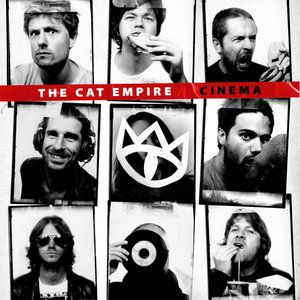 Album The Cat Empire - Cinema