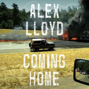 Album Alex Lloyd - Coming Home