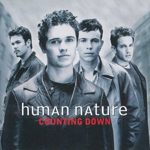 Album Human Nature - Counting Down
