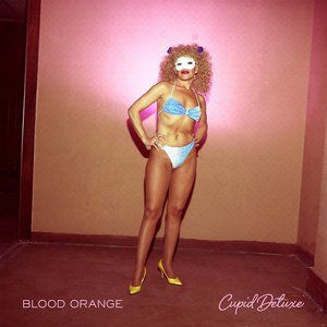 Album Blood Orange - Cupid Deluxe