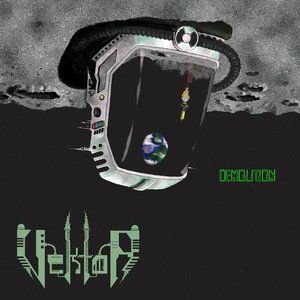Album Vektor - Demolition