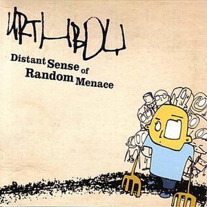 Distant Sense of Random Menace - album