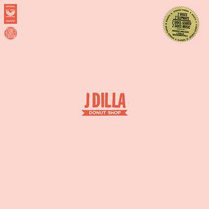 Album J Dilla - Donut Shop