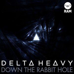 Album Delta Heavy - Down the Rabbit Hole