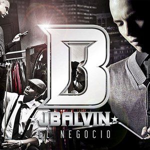 Album El Negocio - J Balvin