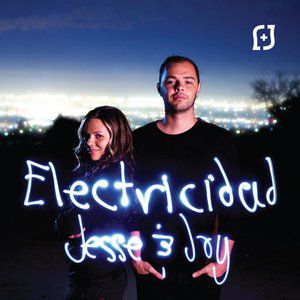 Album Jesse & Joy - Electricidad