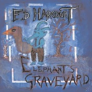 Album Ed Harcourt - Elephant