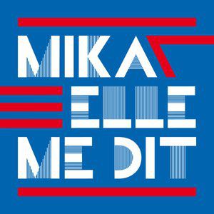 Album Mika - Elle me dit