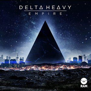 Album Delta Heavy - Empire