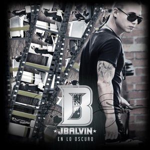 Album J Balvin - En Lo Oscuro