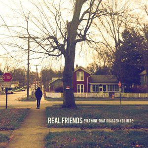 Album Everyone That Dragged You Here - Real Friends