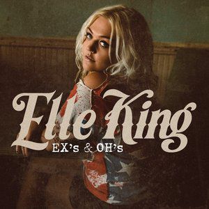 Album Elle King - Ex