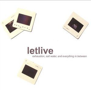 Album letlive. - Exhaustion, Salt Water, And Everything In Between