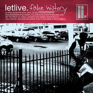 Album letlive. - Fake History