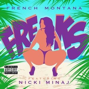 French Montana Freaks, 2013