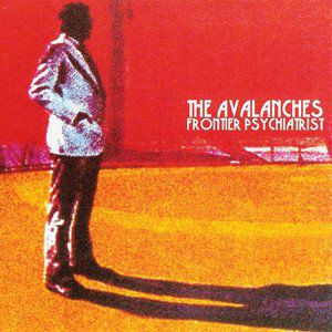 Album The Avalanches - Frontier Psychiatrist