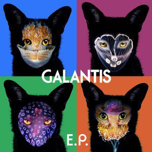 Album Galantis - Galantis