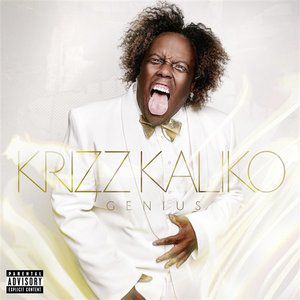 Album Krizz Kaliko - Genius