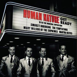 Album Human Nature - Get Ready