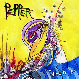 Album Pepper - Give