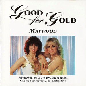 Album Good for Gold - Maywood