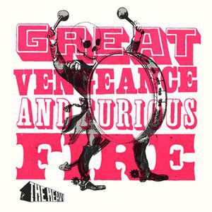 Album The Heavy - Great Vengeance and Furious Fire