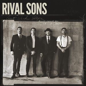 Rival Sons Great Western Valkyrie, 2014