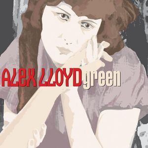 Album Alex Lloyd - Green